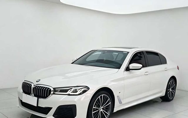BMW 5 Series 2023 530Li xDrive M Sport