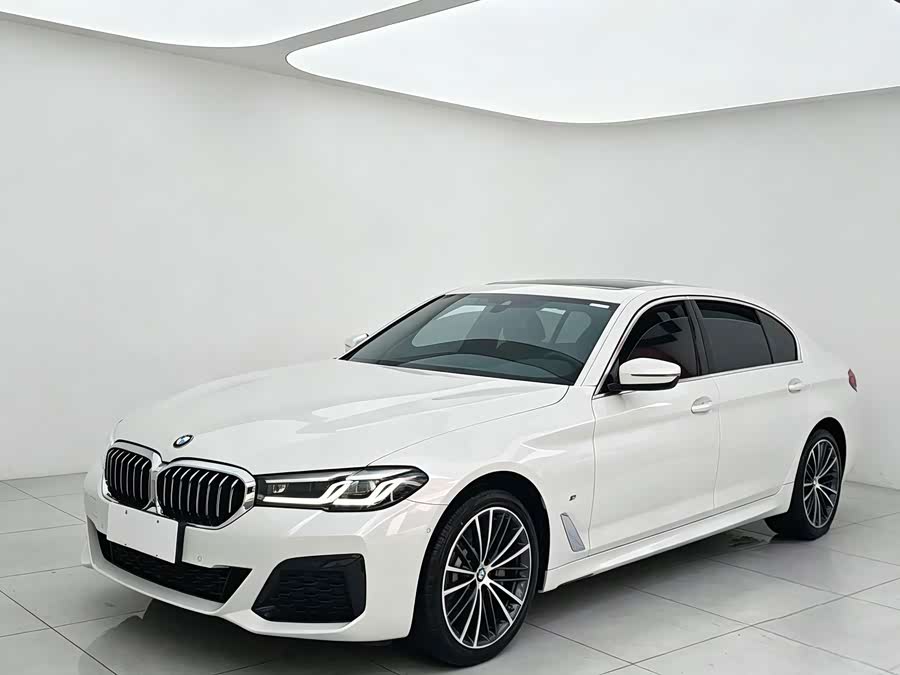 BMW 5 Series 2023 530Li xDrive M Sport