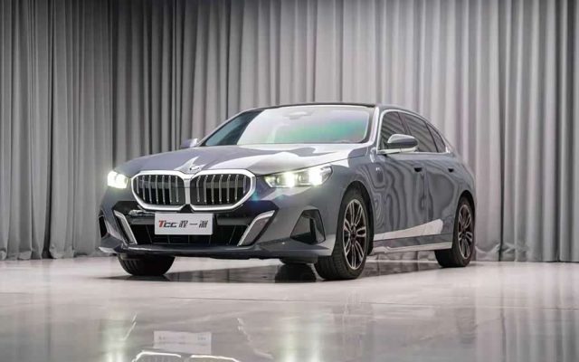 BMW 5 Series 2024 525Li M Sport Package