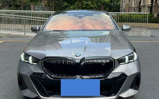 BMW 5 Series 2024 530Li Leading M Sport Package