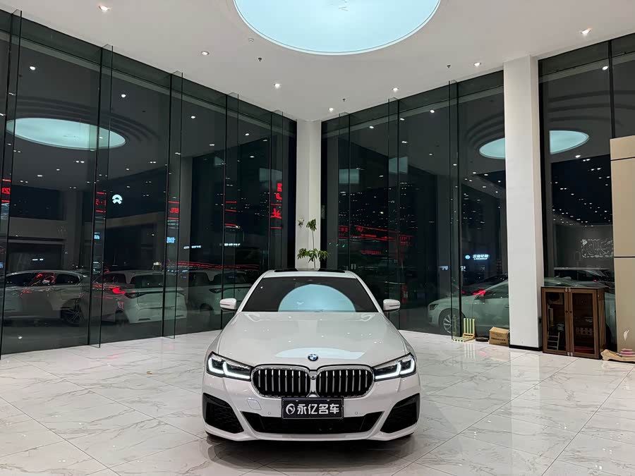 BMW 5 Series 2024 530Li Leading M Sport Package