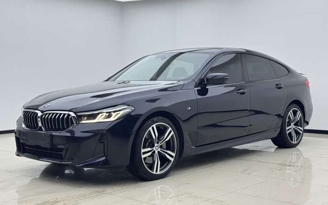 BMW 6 Series GT 2022 630i M Sport Package