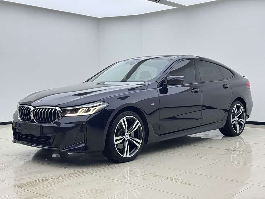 BMW 6 Series GT 2022 630i M Sport Package