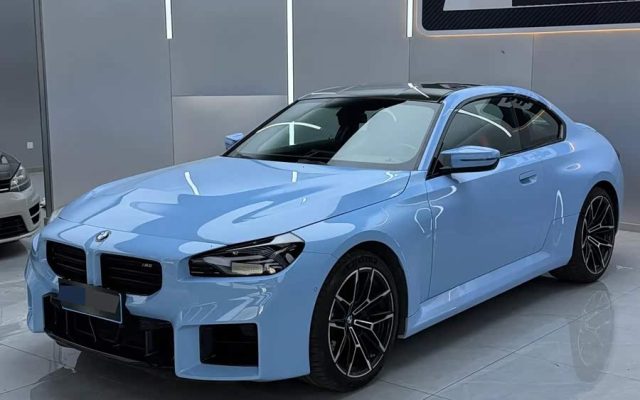 BMW M2 2023