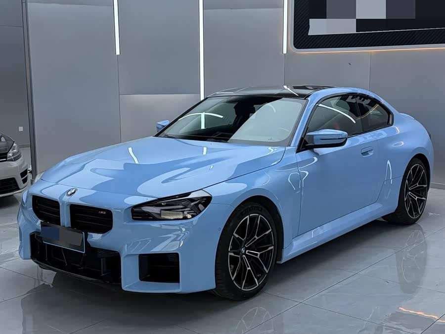 BMW M2 2023