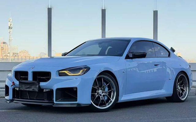 BMW M2 2023