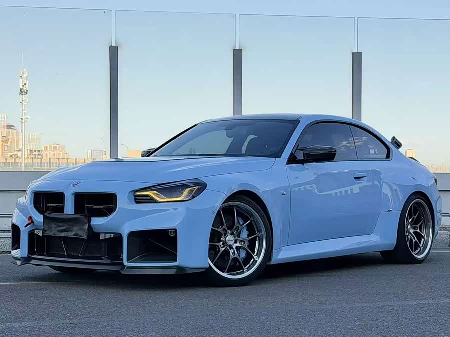 BMW M2 2023