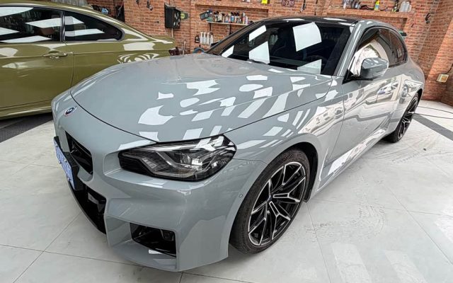 BMW M2 2023