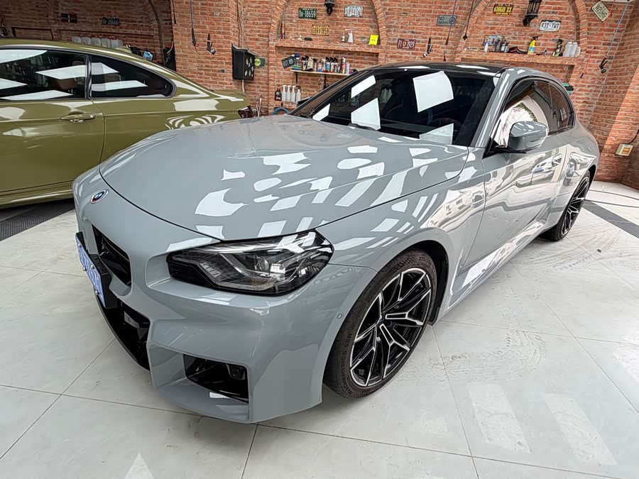 BMW M2 2023
