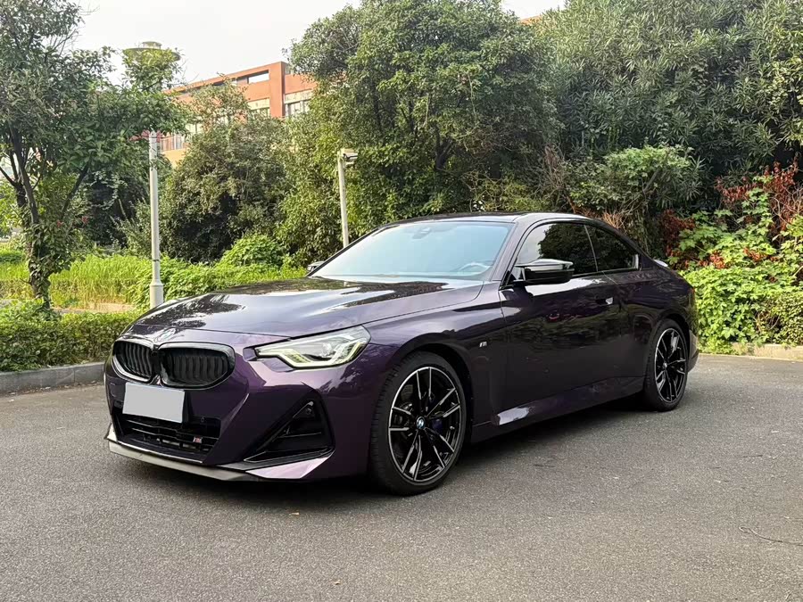 BMW M240i