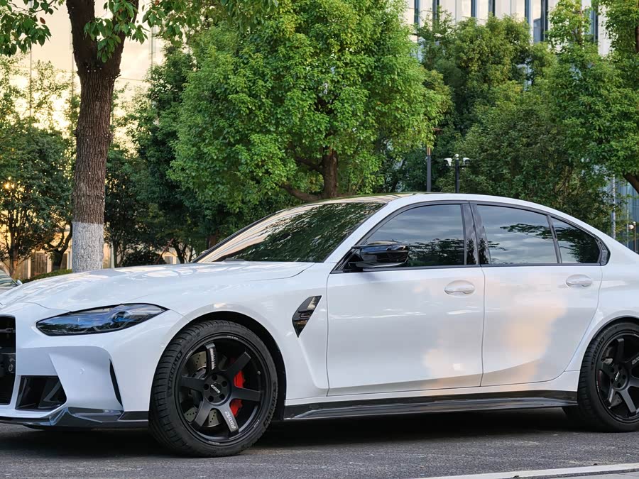 BMW M3 2023 M3 Coupe Thunder Edition