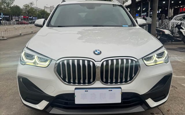 BMW X1 2022 sDrive25Li Leading Edition
