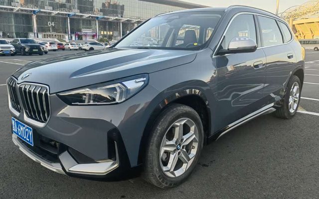 BMW X1 2023 sDrive20Li X Design Package
