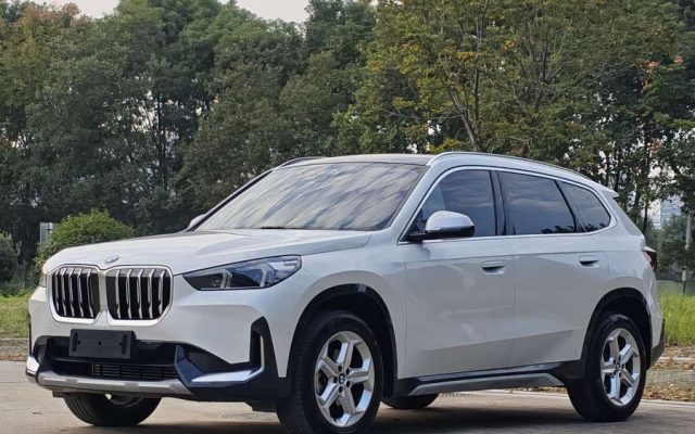 BMW X1 2023 sDrive20Li X Design Package