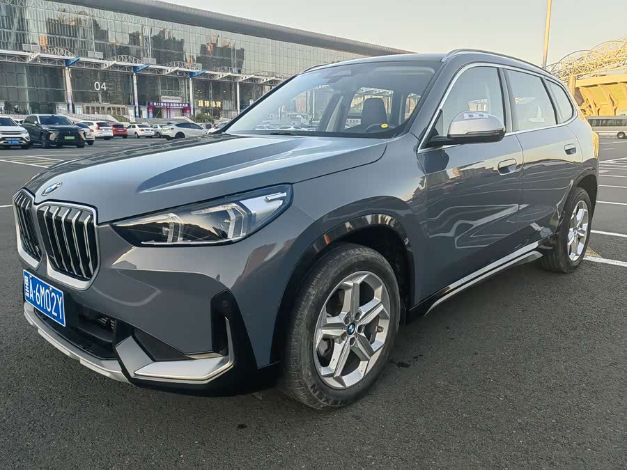 BMW X1 2023 sDrive20Li X Design Package