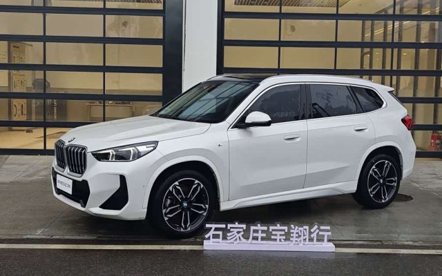 BMW X1 2024 sDrive25Li M Sport