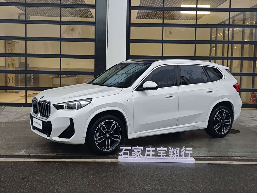 BMW X1 2024 sDrive25Li M Sport