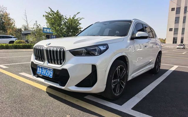 BMW X1 2024 sDrive25Li M Sport