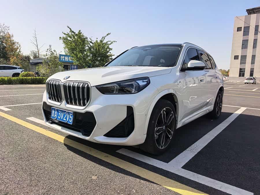 BMW X1 2024 sDrive25Li M Sport