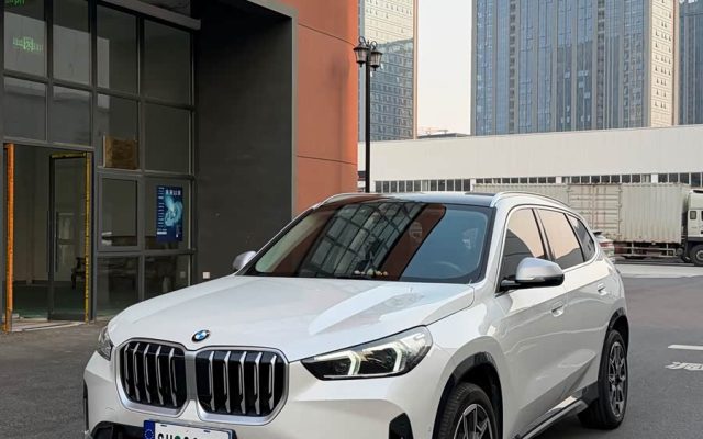 BMW X1 2024 sDrive25Li X Design Package