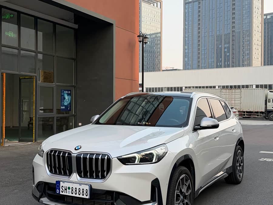 BMW X1 2024 sDrive25Li X Design Package