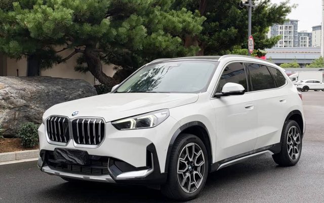 BMW X1 2025 sDrive25Li M Sport Package