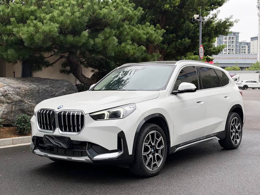 BMW X1 2025 sDrive25Li M Sport Package