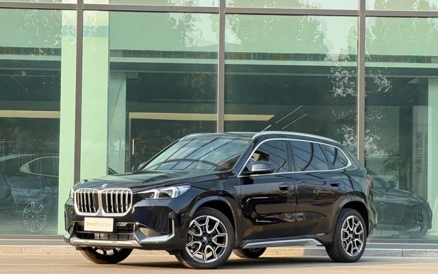 BMW X1 2026 sDrive25Li X Design