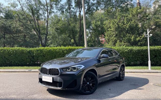 BMW X2 2023 sDrive25i M Off-Road Package