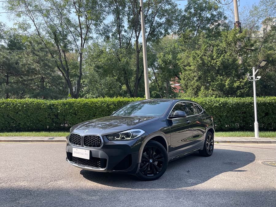 BMW X2 2023 sDrive25i M Off-Road Package