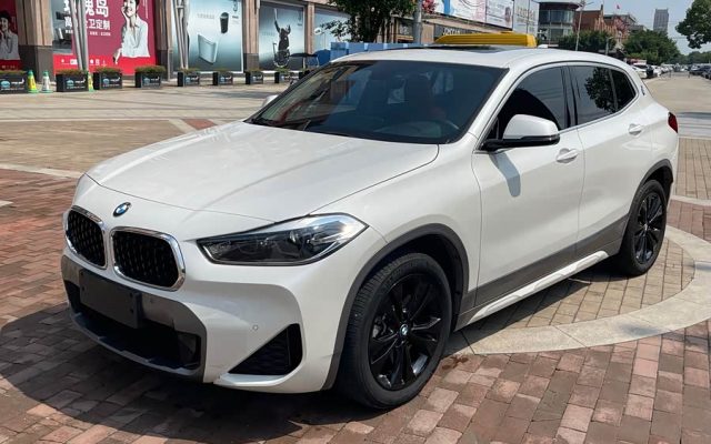 BMW X2 2023 sDrive25i M Off-Road Package