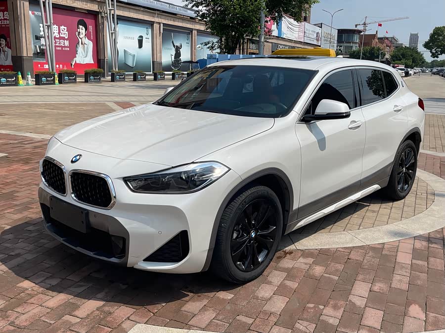 BMW X2 2023 sDrive25i M Off-Road Package