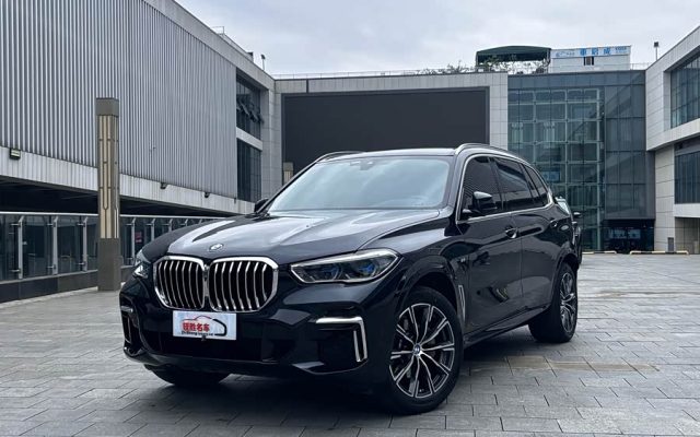 BMW X5 2022 Facelift xDrive 30Li Luxury M Sport Package