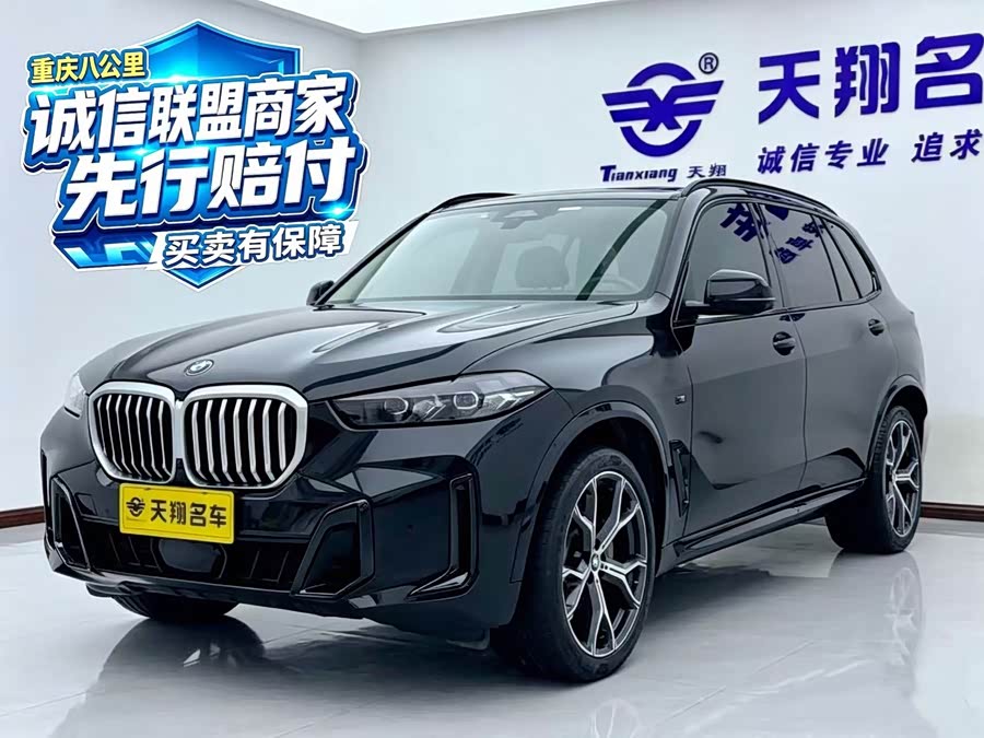 BMW X5 2023 xDrive 30Li Luxury M Sport Night Package