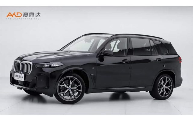 BMW X5 2023 xDrive 30Li Luxury M Sport Night Package
