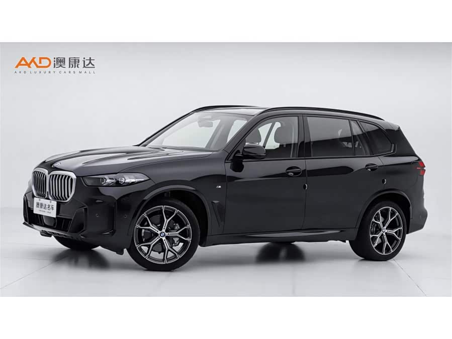 BMW X5 2023 xDrive 30Li Luxury M Sport Night Package