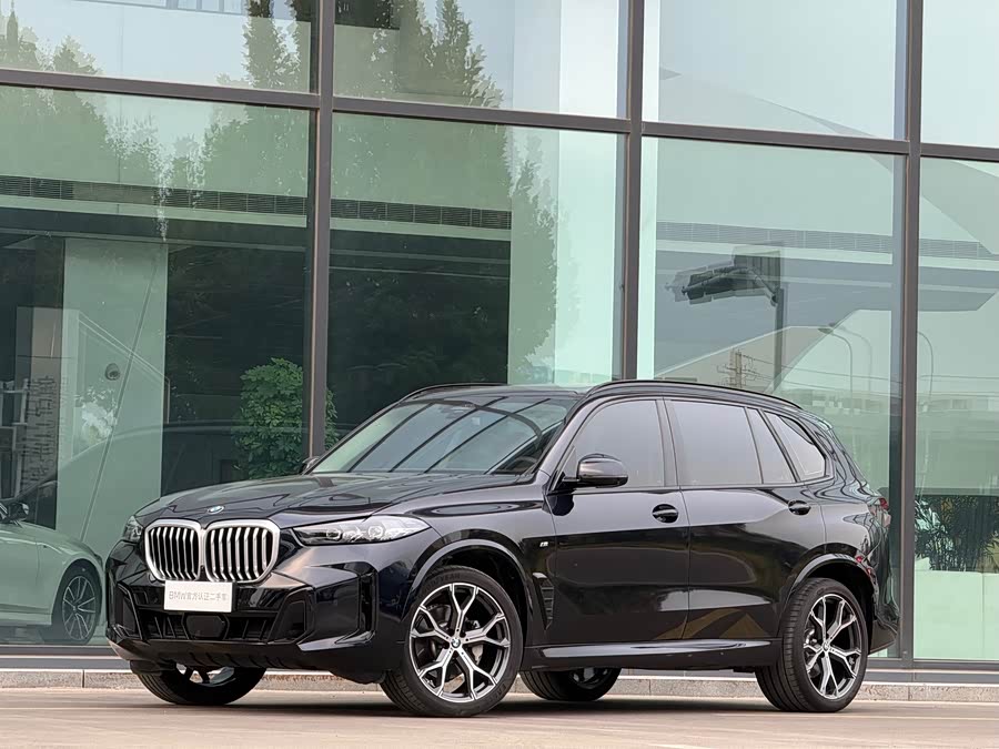 BMW X5 2023 xDrive 30Li Luxury M Sport Night Package