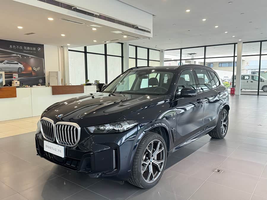 BMW X5 2023 xDrive 30Li Luxury M Sport Night Package