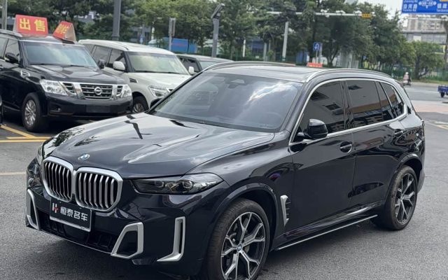 BMW X5 2023 xDrive 30Li Luxury M Sport Package