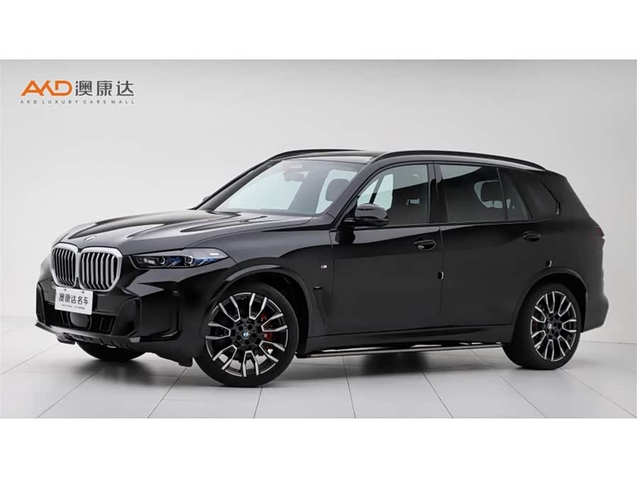 BMW X5 2023 xDrive 40Li M Sport Night Package