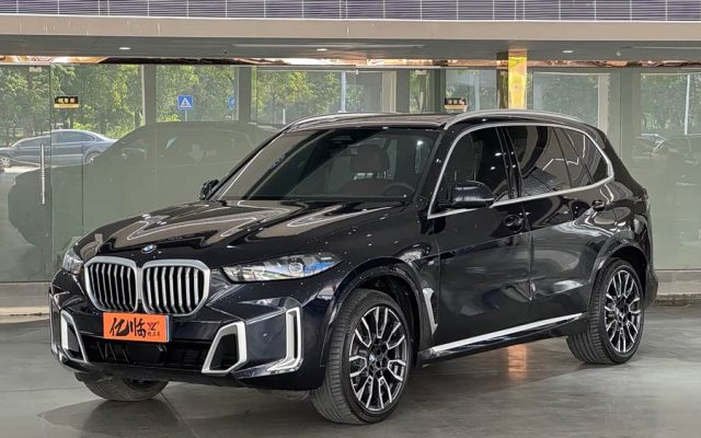 BMW X5 2023 xDrive 40Li M Sport