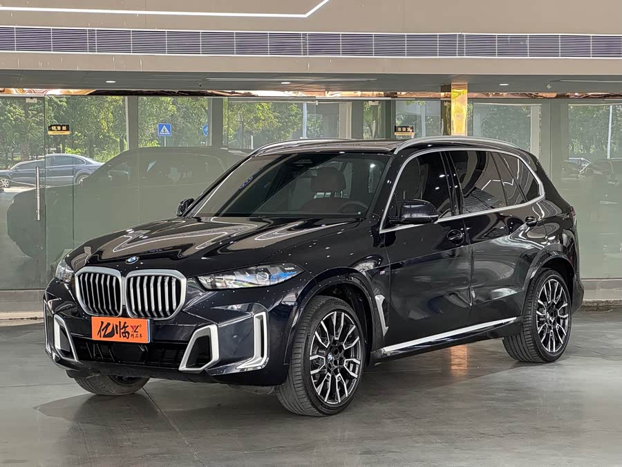 BMW X5 2023 xDrive 40Li M Sport