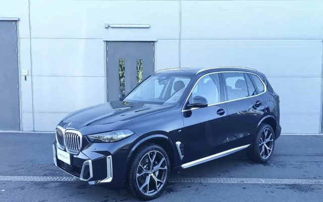 BMW X1 2024 sDrive25Li X Design Package