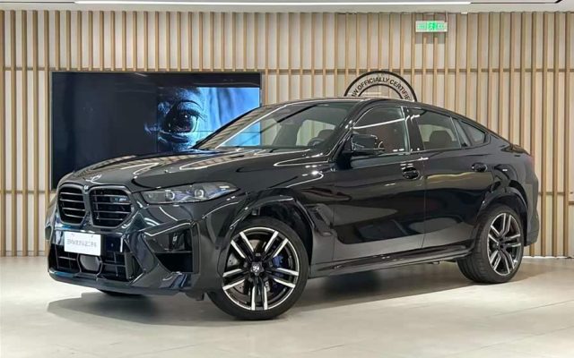 BMW X6 M 2023 Thunder Edition
