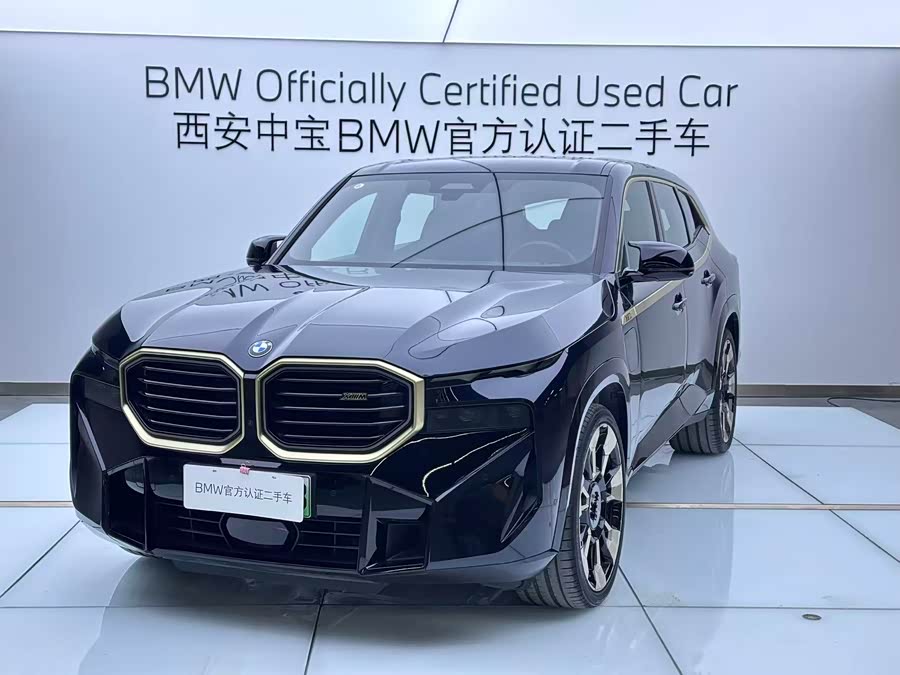 BMW XM 2023 Basic