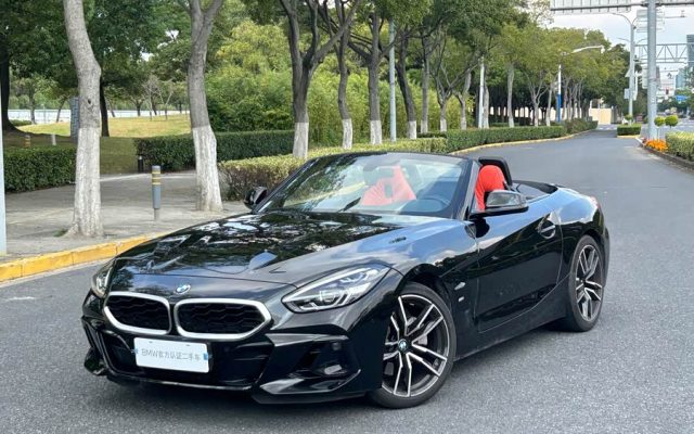 BMW Z4 2023 sDrive 25i M Sport Package
