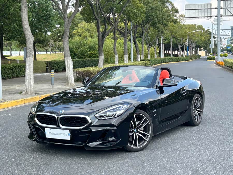 BMW Z4 2023 sDrive 25i M Sport Package