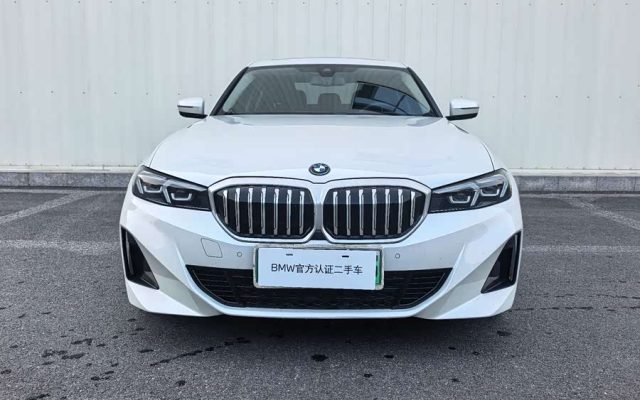 BMW i3 2022 eDrive 35 L