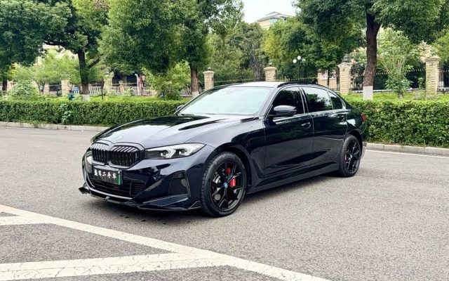 BMW i3 2022 eDrive 35 L