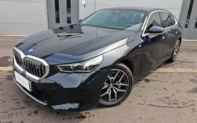 BMW i5 2025 eDrive 35L M Sport